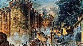 Timeline: Revoluciones S.XVIII