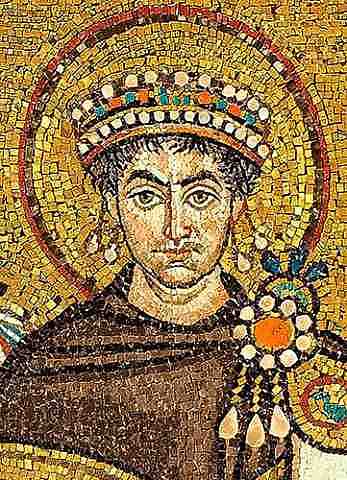 Regnat de Justinià a l'Imperi Bizantí