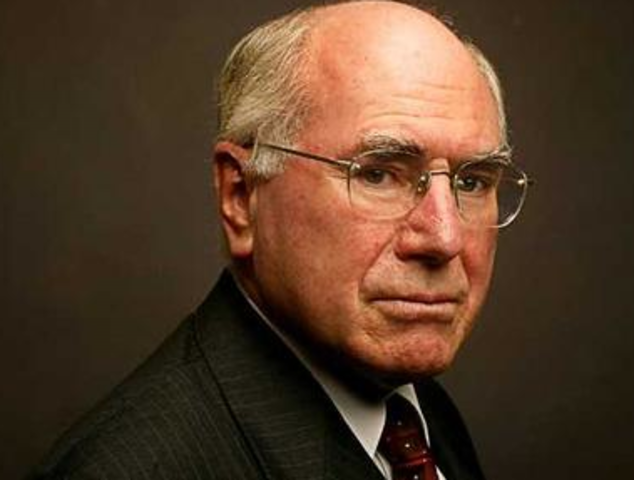 Australia under Howard