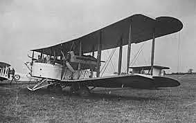 Primer vuelo trasatlántico