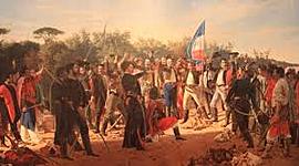 Timeline: Eje cronológico de las revoluciones