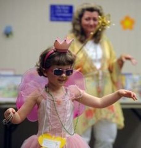 First day of Kindergarten!