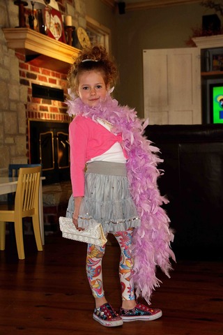 First Day of 1st grade!