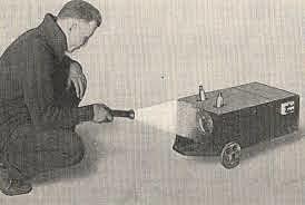 Le chien electrique de Hammond