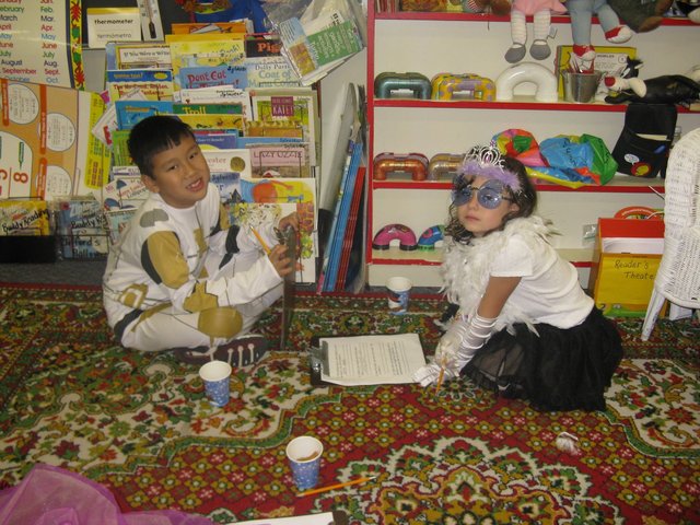 First Day of 2nd grade!