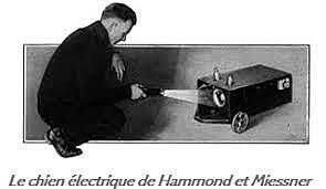 Le chien électrique de Hammond
