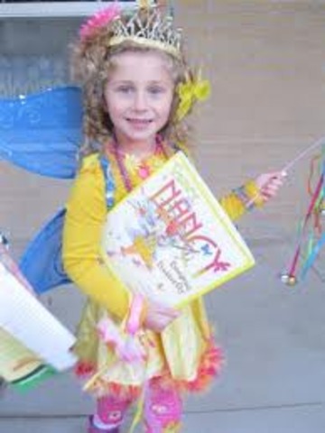 First Day of 5th grade!