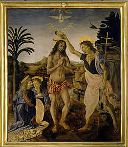 The Baptism of Christ