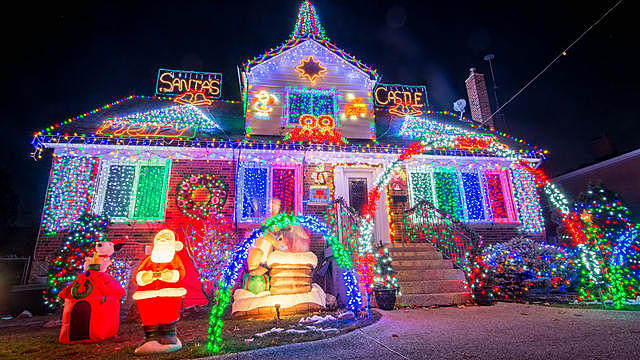 My first Christmas!!!!!!