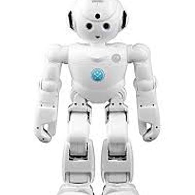 Timeline: Household Robot