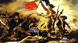 Timeline: Revolución Burguesa