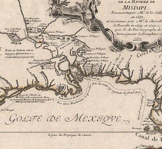 New Orleans New France