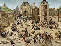 Saint Bartholomew Massacre