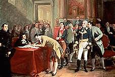 Declaración de la independencia