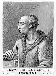 Birth of Lorenzo Ghiberti