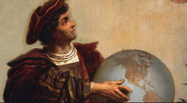 christopher columbus