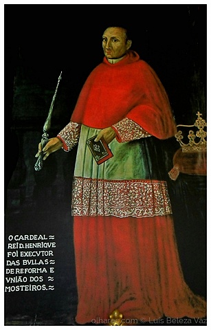 Cardeal D.Henrique morre