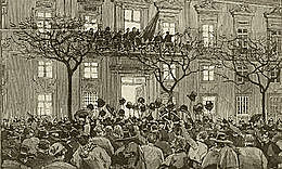 A grande revolta do povo português