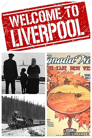 John leaves Polly to go to Canada