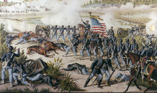 EARLY CONTACT PERIOD, 1527-1536