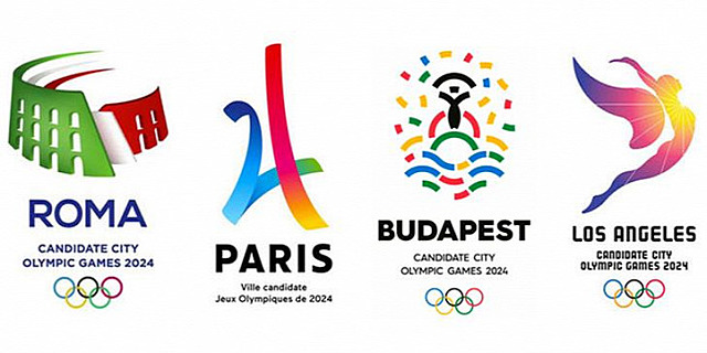 "Jöjjenek az ötkarikás játékok!"