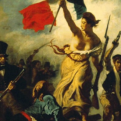 Timeline: EJE CRONOLÓGICO REVOLUCIONES