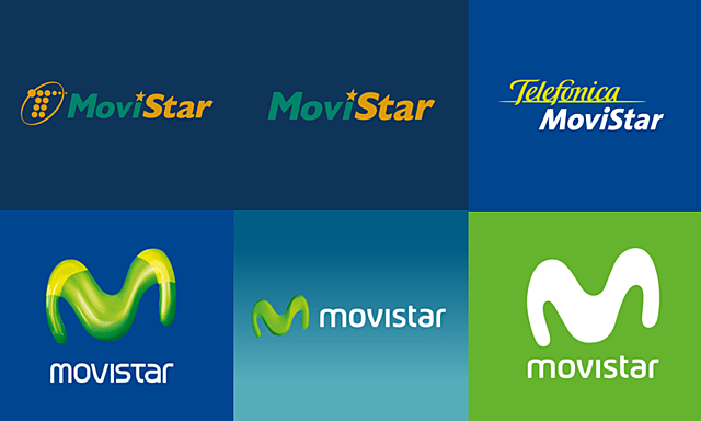 Creacion de Movistar