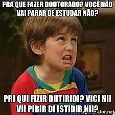 Especialização ou Mestrado/Doutorado