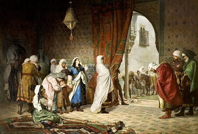 LA CONQUISTA DE LA PENÍNSULA IBÉRICA POR LOS MUSULMANES