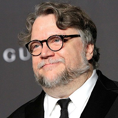 Timeline: Guillermo del Toro (basic)