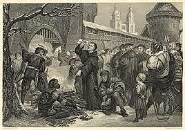 Pope Leo X excommunicated Martin Luther