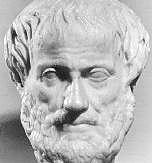 Greek philosopher Aristotle