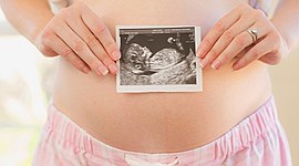 Timeline: Nine months of pregnancy, mother and baby changes