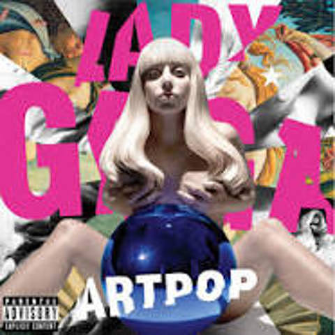 Lanzamiento del album "Artpop"