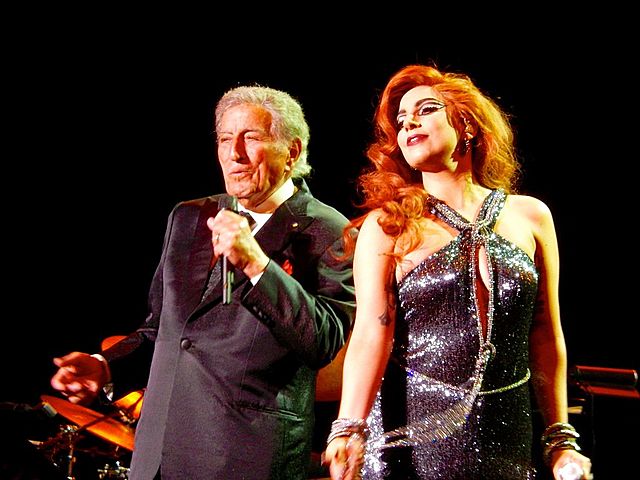 Lanzamiento del album "Cheek To Cheek"