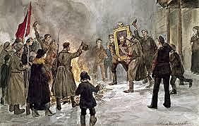 Segunda Revolución Liberal Burguesa