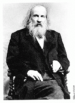 Aportaciones de Mendeleiev