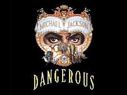 Cuarto disco de Michael "Dangerous"