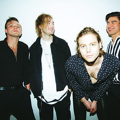 Timeline: 5 Seconds of Summer