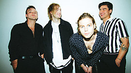 Timeline: 5 Seconds of Summer