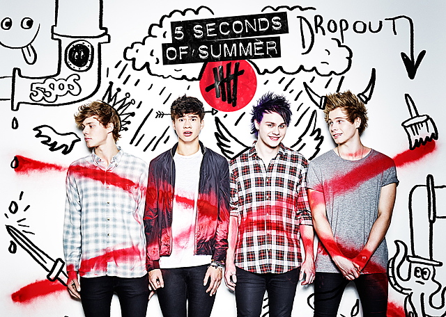 Primer álbum (5 Seconds of Summer)