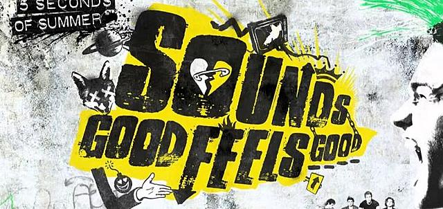 Segundo álbum (Sounds Good Feels Good)