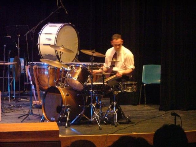 A New Drumming Legacy