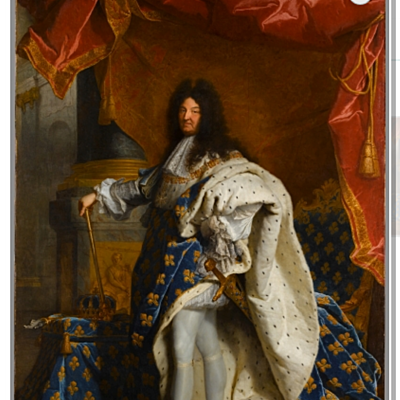 Timeline: El Antiguo régimen