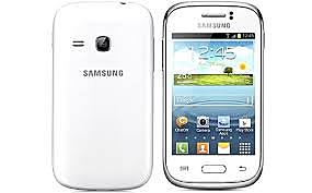 Mi primir móvil (Clara)  SAMSUNG GALAXY YOUNG