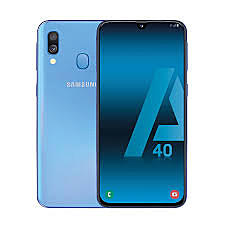 SAMSUNG A40 (móvil actual Aurora)