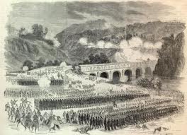 The Battle of Veracruz