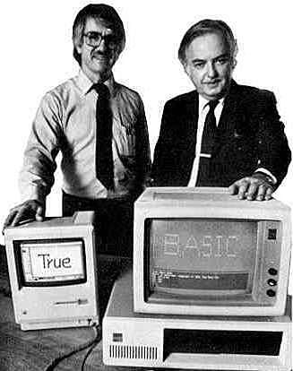 Desarrollo del lenguaje BASIC