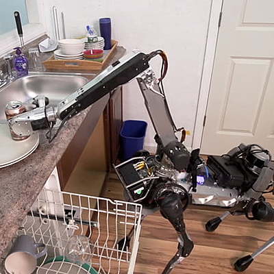 Timeline: History of Household Robots