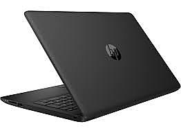 PORTATIL HP NEGRO (actual Clara)